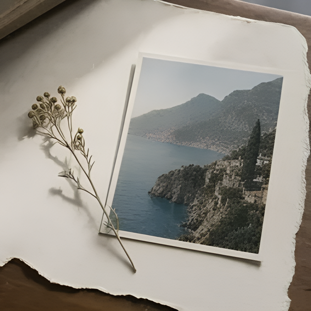 Keep familiar details in view — After