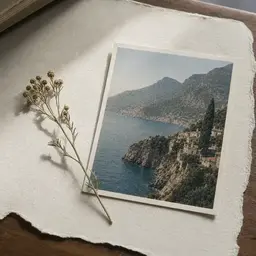 Keep familiar details in view — Before